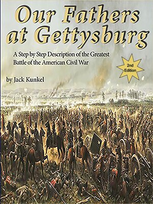 cover image of Our Fathers at Gettysburg 2nd ed